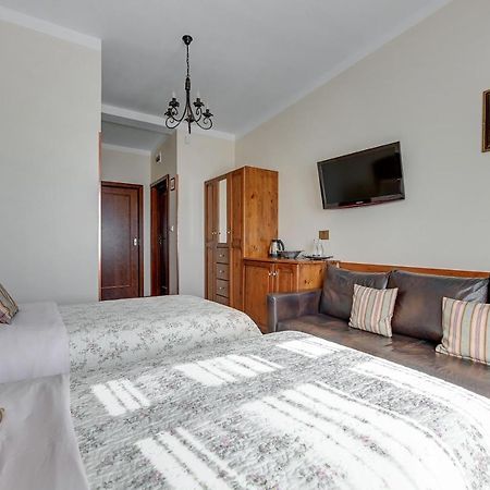 Villa & Restaurant Admiral Nelson Хель Экстерьер фото