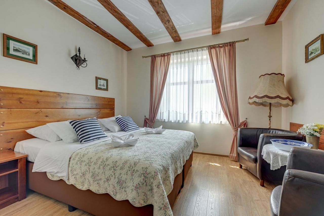 Villa & Restaurant Admiral Nelson Хель Экстерьер фото