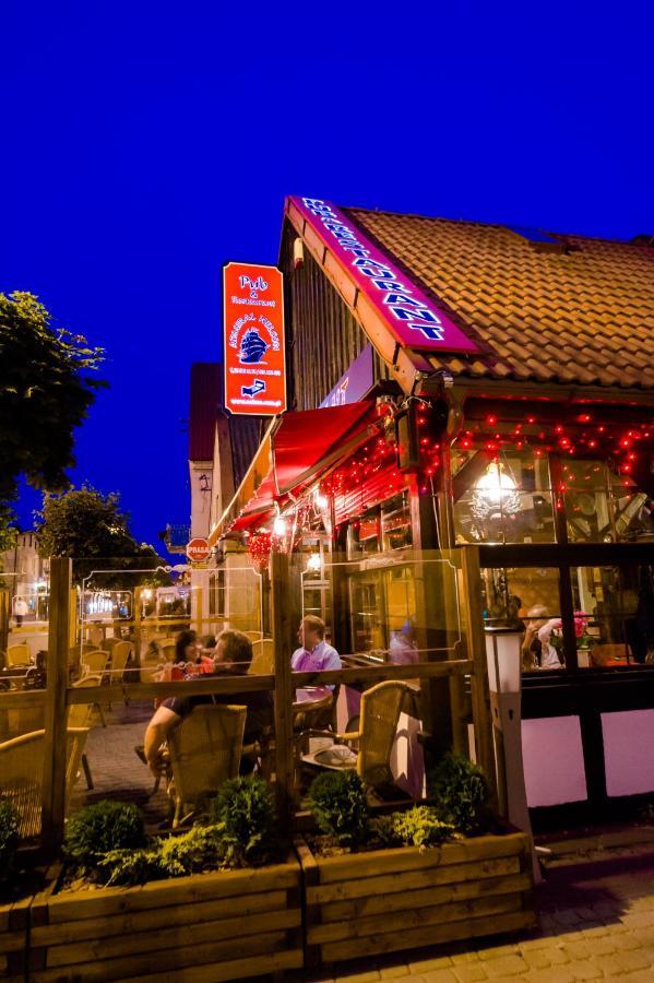 Villa & Restaurant Admiral Nelson Хель Экстерьер фото
