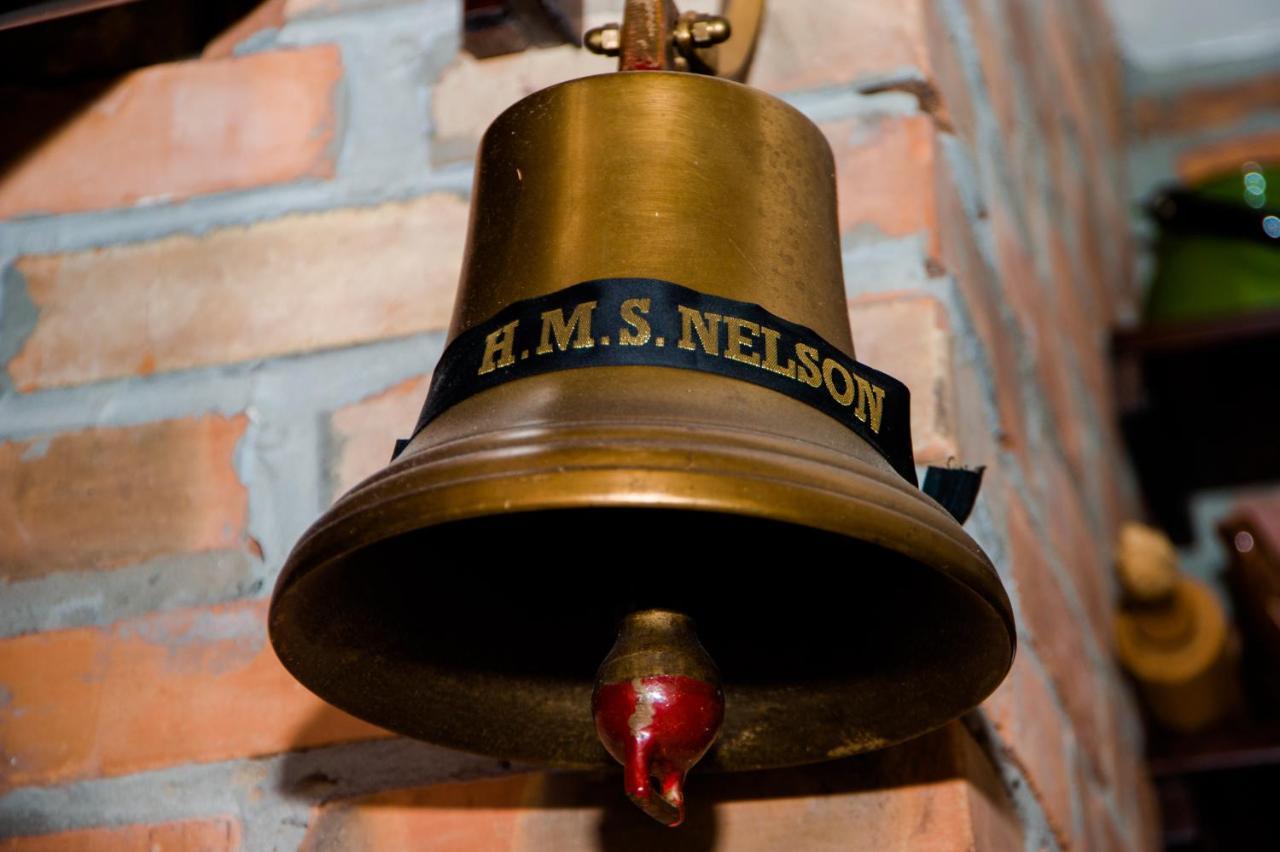 Villa & Restaurant Admiral Nelson Хель Экстерьер фото