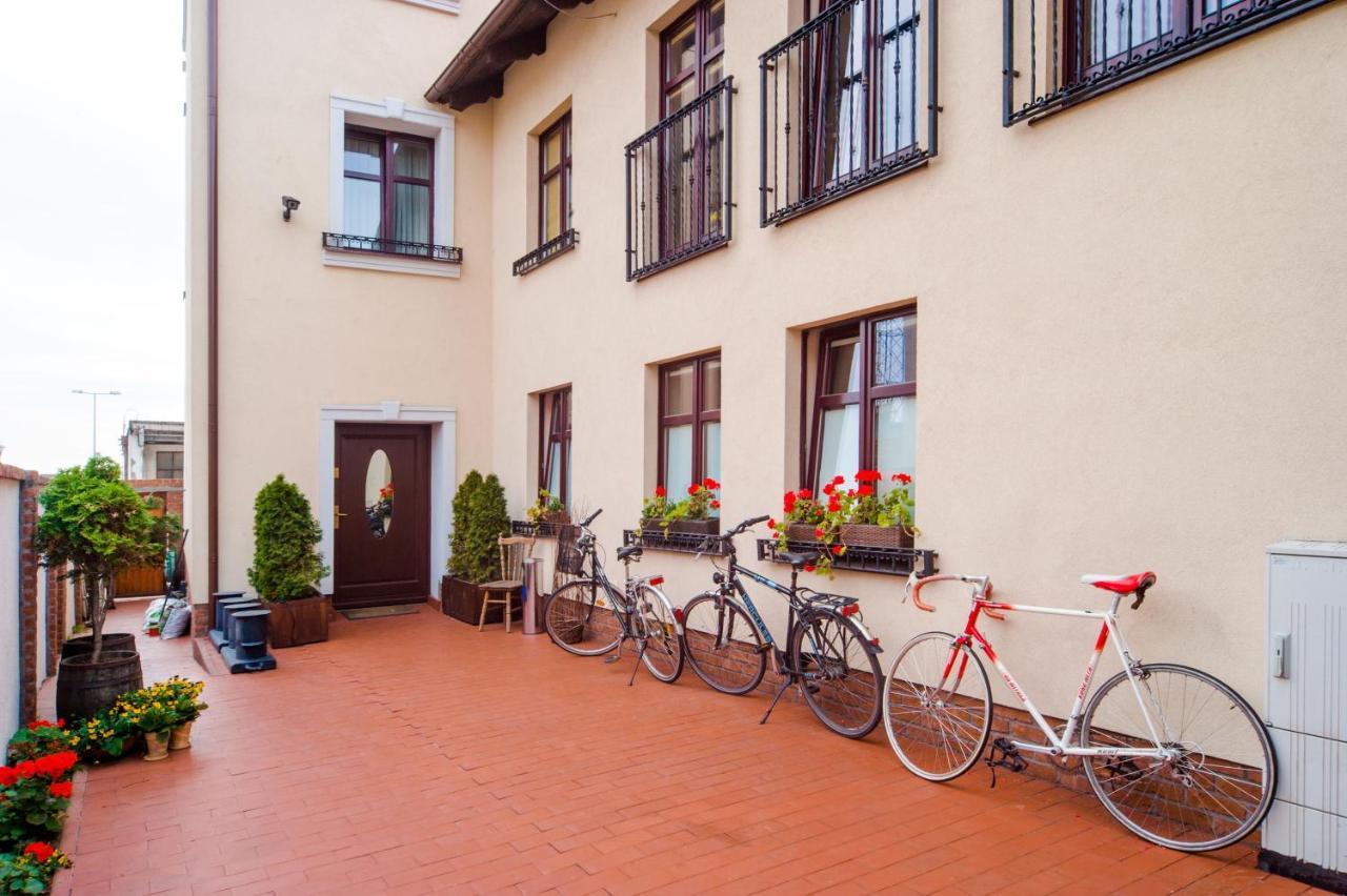 Villa & Restaurant Admiral Nelson Хель Экстерьер фото