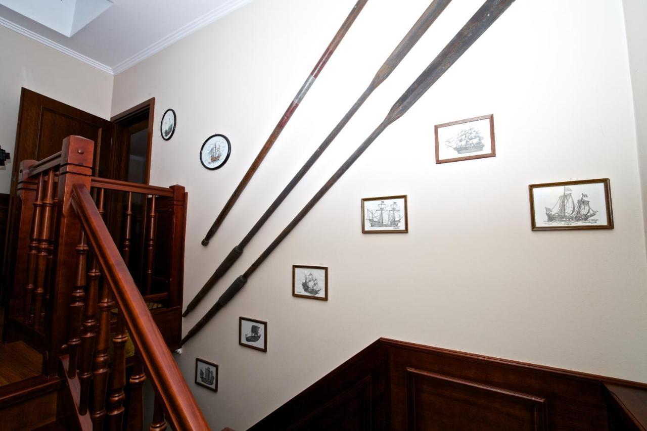 Villa & Restaurant Admiral Nelson Хель Экстерьер фото