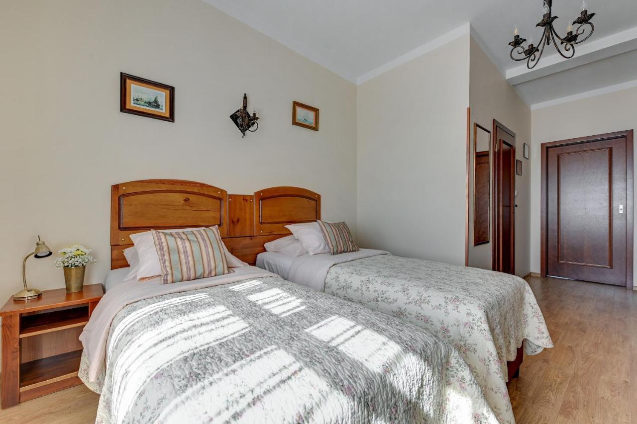 Villa & Restaurant Admiral Nelson Хель Экстерьер фото