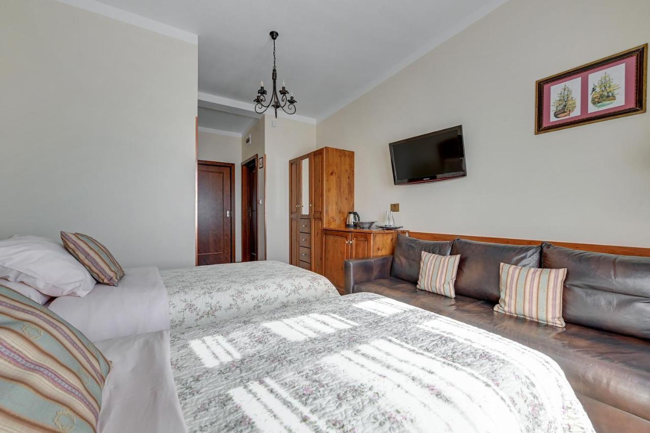 Villa & Restaurant Admiral Nelson Хель Экстерьер фото
