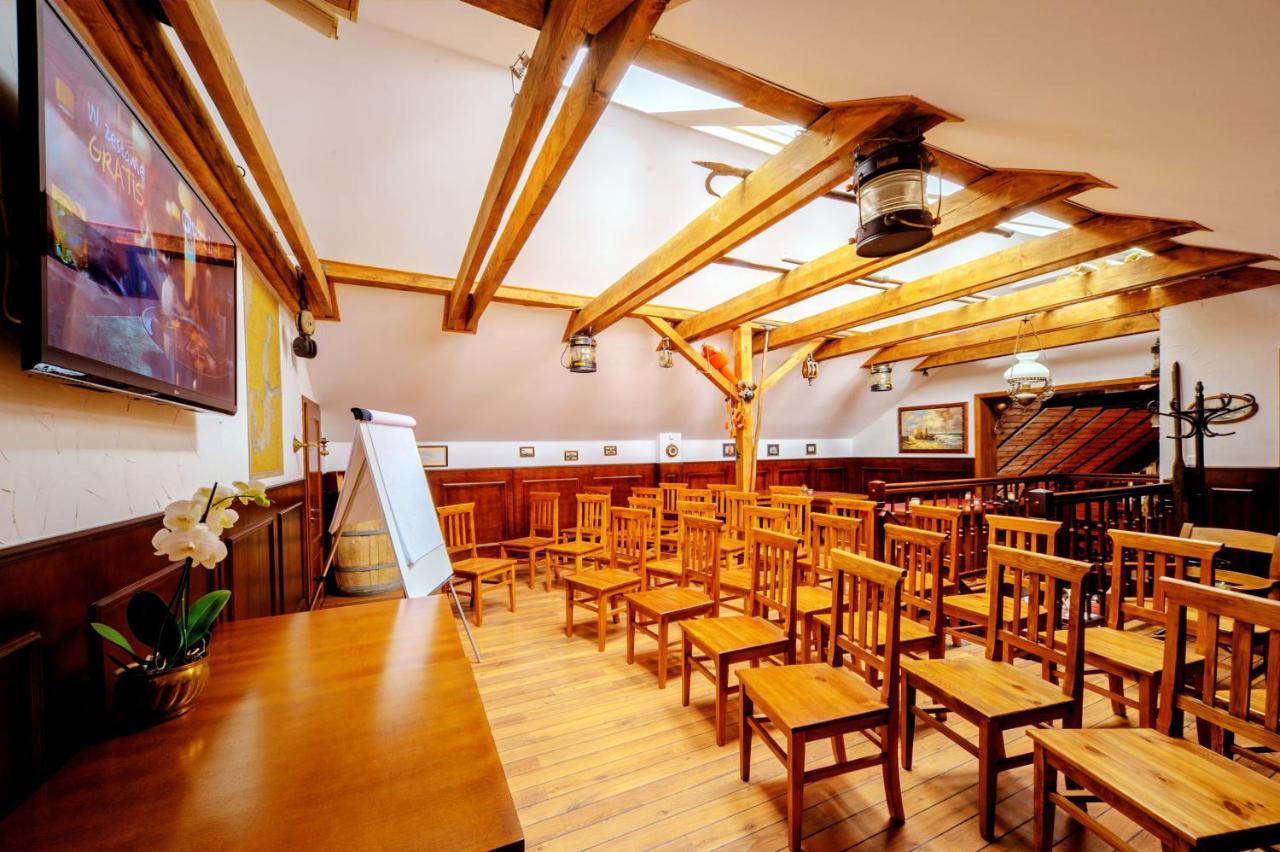 Villa & Restaurant Admiral Nelson Хель Экстерьер фото