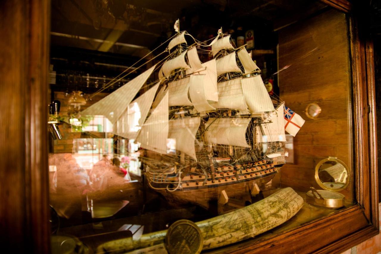 Villa & Restaurant Admiral Nelson Хель Экстерьер фото