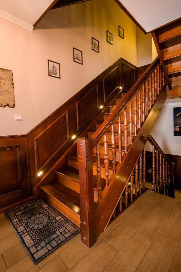 Villa & Restaurant Admiral Nelson Хель Экстерьер фото