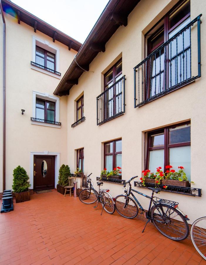 Villa & Restaurant Admiral Nelson Хель Экстерьер фото