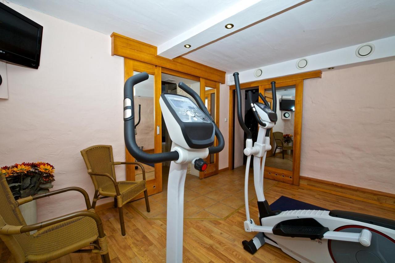 Villa & Restaurant Admiral Nelson Хель Экстерьер фото
