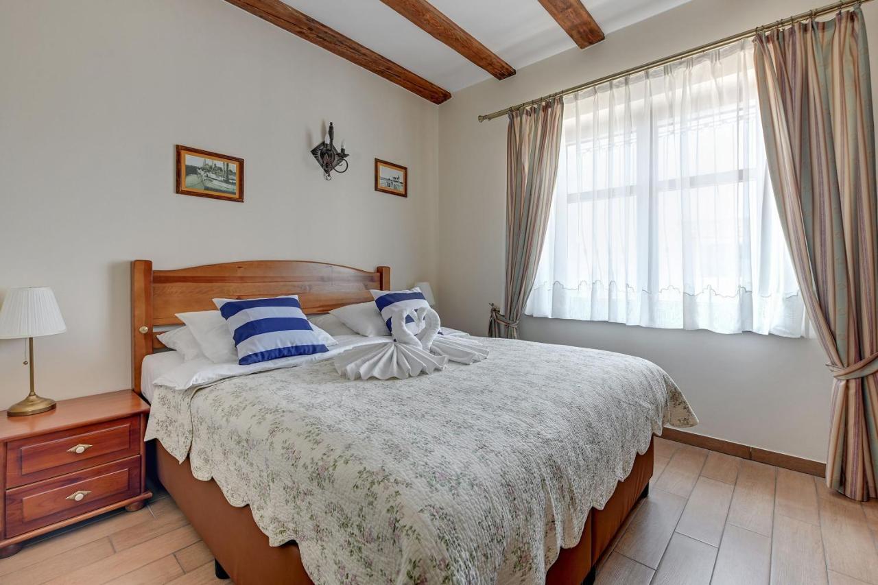 Villa & Restaurant Admiral Nelson Хель Экстерьер фото